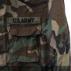 Authentic BDU  Army